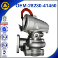 Hyundai D4AL engine GT2052S turbo 28230-41450